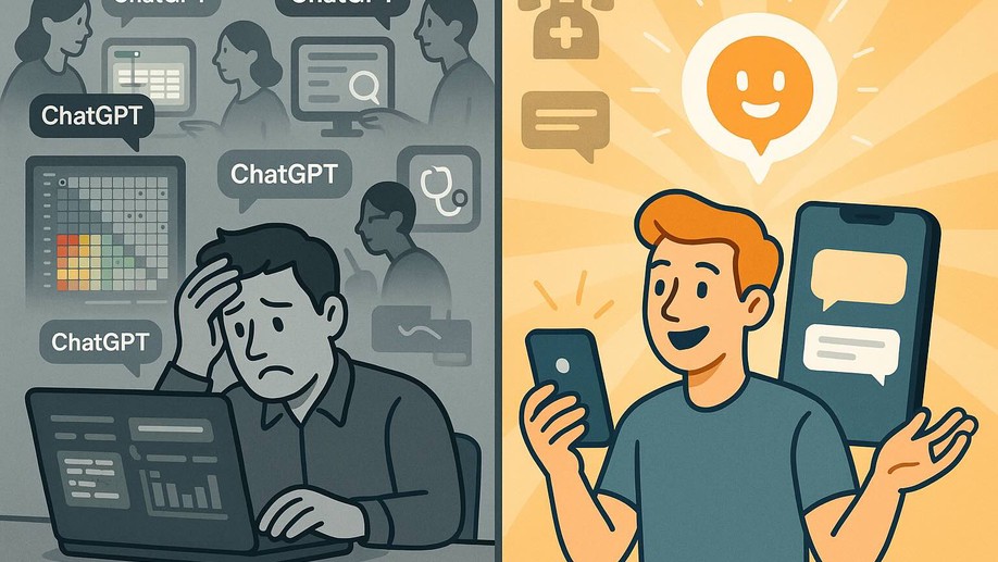 Why Everyone's Missing the Real GPT Opportunity (And How I'm Building It)